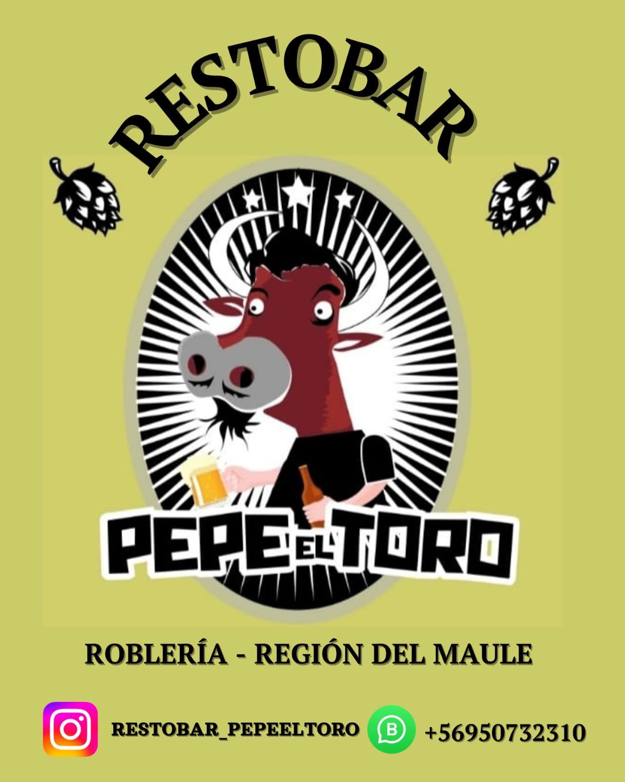 RESTOBAR PEPE EL TORO