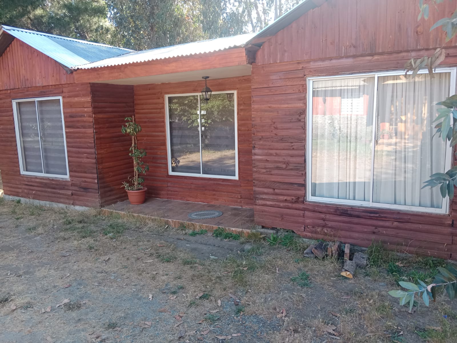 REFUGIO DE MONTAÑA ALIWEN COYAN