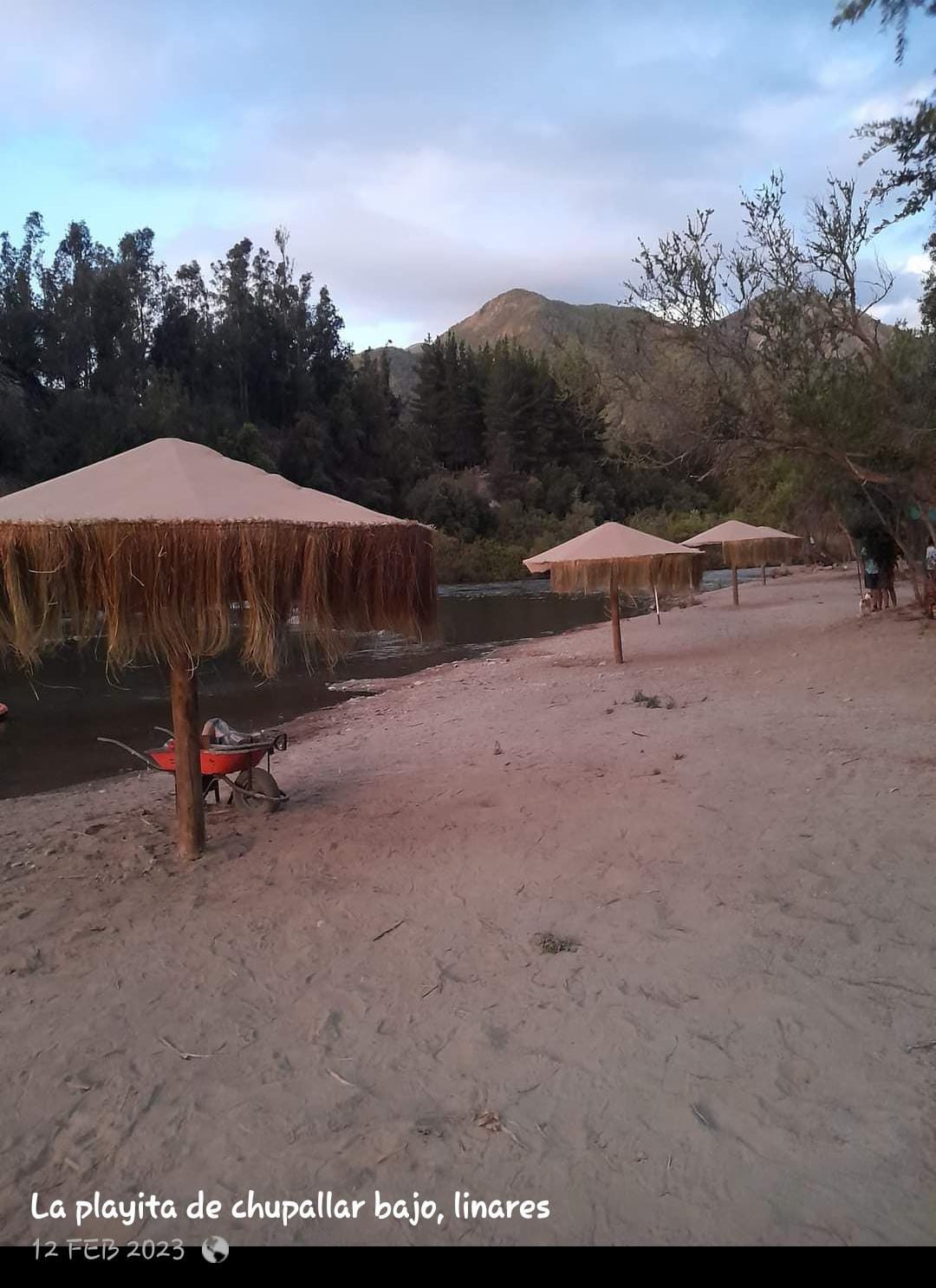 CAMPING LA PLAYITA DE CHUPALLAR