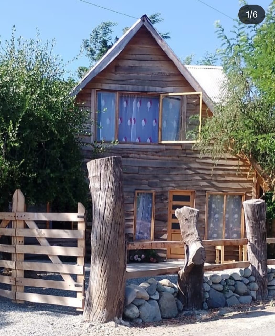 CABAÑAS LOS PELLINES